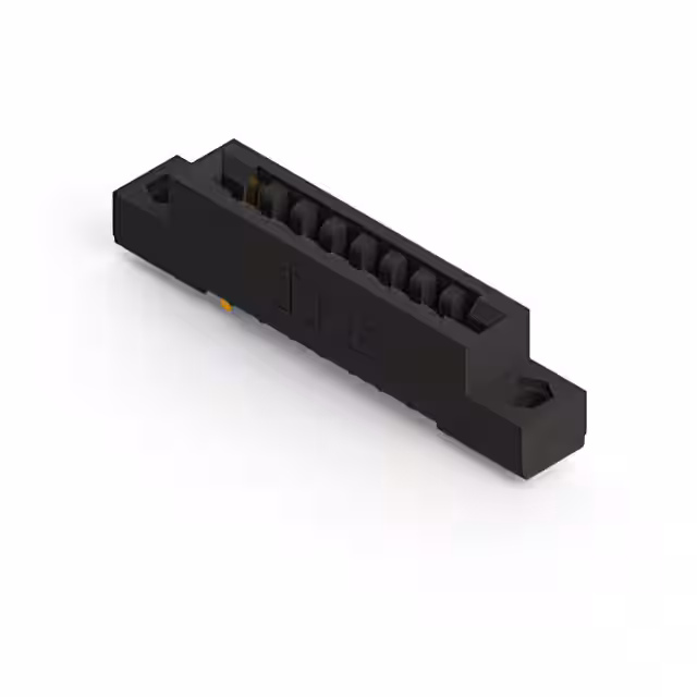 857-016-542-204 EDAC Inc.  Edgeboard Connectors